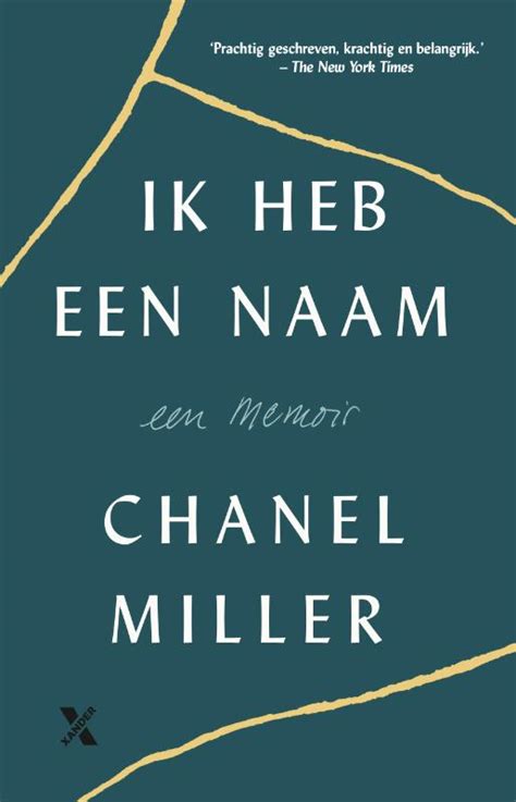 Ik heb een naam: Miller, Chanel: 9789401612296: Amazon.com: 